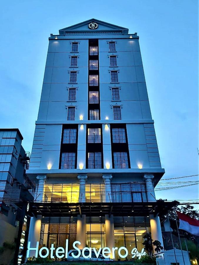 Savero Style Bogor Ngoại thất bức ảnh